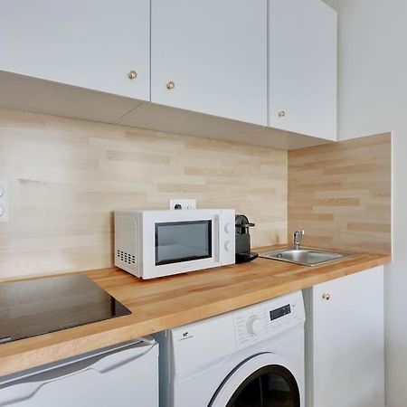 Appartement Suite Aux Portes De Paris Clichy Luaran gambar
